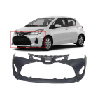 Bumper Cover for Toyota Yaris 2015-2017