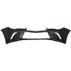 Bumper Cover & Grille for Toyota Camry 2015-2017