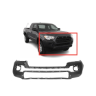Bumper Cover for Toyota Tacoma 2016-2020