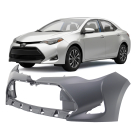 Bumper Cover for Toyota Corolla 2017-2019