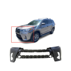 Bumper Cover for Toyota Highlander 2017-2019