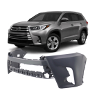 Bumper Cover for Toyota Highlander 2017-2019