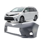 Bumper Cover for Toyota Sienna 2018-2020