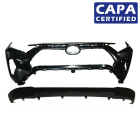 Bumper Cover Kit for Toyota RAV4 2019-2023