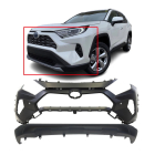 Bumper Cover Kit for Toyota RAV4 2019-2023