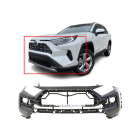 Bumper Cover for Toyota RAV4 2019-2023