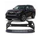 Bumper Cover Kit for Toyota Highlander 2020-2023
