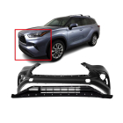 Bumper Cover Kit for Toyota Highlander 2020-2023
