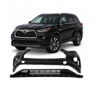 Bumper Cover Kit for Toyota Highlander 2020-2023
