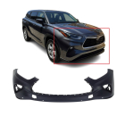 Bumper Cover for Toyota Highlander 2020-2023