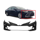Bumper Cover for Toyota Camry 2021-2023