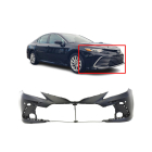 Bumper Cover for Toyota Camry 2021-2023