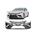 Bumper Cover for Toyota Camry 2021-2023