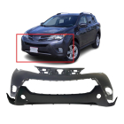 Bumper Cover Kit for Toyota RAV4 2013-2015