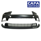 Bumper Cover Kit for Toyota Highlander 2014-2016