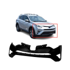 Bumper Cover for Toyota RAV4 2016-2018