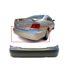 Bumper Cover for Toyota Camry 2002-2006