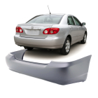 Bumper Cover for Toyota Corolla 2003-2008