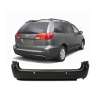 Bumper Cover for Toyota Sienna 2004-2010