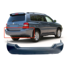 Bumper Cover for Toyota Highlander 2004-2007