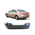 Bumper Cover for Toyota Camry 2007-2011