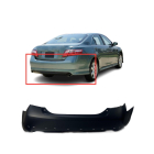 Bumper Cover for Toyota Camry 2007-2011
