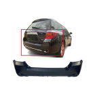 Bumper Cover for Toyota Highlander 2008-2010