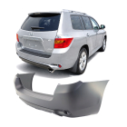 Bumper Cover for Toyota Highlander 2008-2010