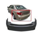 Bumper Cover for Toyota Corolla 2009-2010