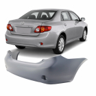 Bumper Cover for Toyota Corolla 2009-2010