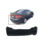 Bumper Cover for Toyota Corolla 2009-2010