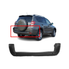 Bumper Cover for Toyota RAV4 2009-2012