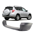 Bumper Cover for Toyota RAV4 2009-2012