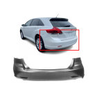 Bumper Cover for Toyota Venza 2009-2016