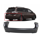 Bumper Cover for Toyota Sienna 2011-2020