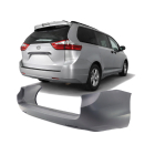 Bumper Cover for Toyota Sienna 2011-2020