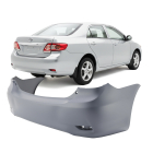 Bumper Cover for Toyota Corolla 2011-2013