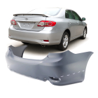 Bumper Cover for Toyota Corolla 2011-2013