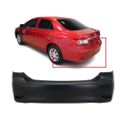 Bumper Cover for Toyota Corolla 2011-2013