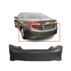 Bumper Cover for Toyota Camry 2012-2014