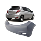Bumper Cover for Toyota Yaris 2012-2014