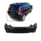 Bumper Cover for Toyota Prius C 2012-2016