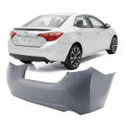 Bumper Cover for Toyota Corolla 2014-2019