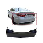 Bumper Cover for Toyota Camry 2015-2017