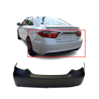 Bumper Cover for Toyota Camry 2015-2017