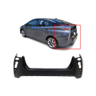 Bumper Cover for Toyota Prius 2016-2018