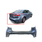 Bumper Cover for Toyota Corolla 2020-2022