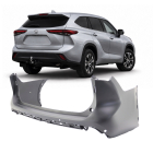 Bumper Cover for Toyota Highlander 2020-2023