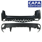 Bumper Cover Kit for Toyota Highlander 2014-2019