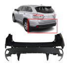 Bumper Cover Kit for Toyota Highlander 2014-2019